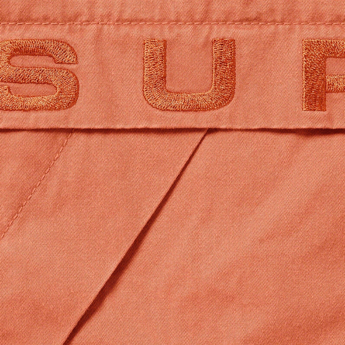 Overdyed Twill Hooded Jacket view 10